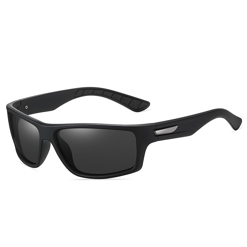 럭셔리 편광 선글라스 브랜드 디자이너 UV400 선글라스 남성용, 낚시 운전 고글 2022 트렌드